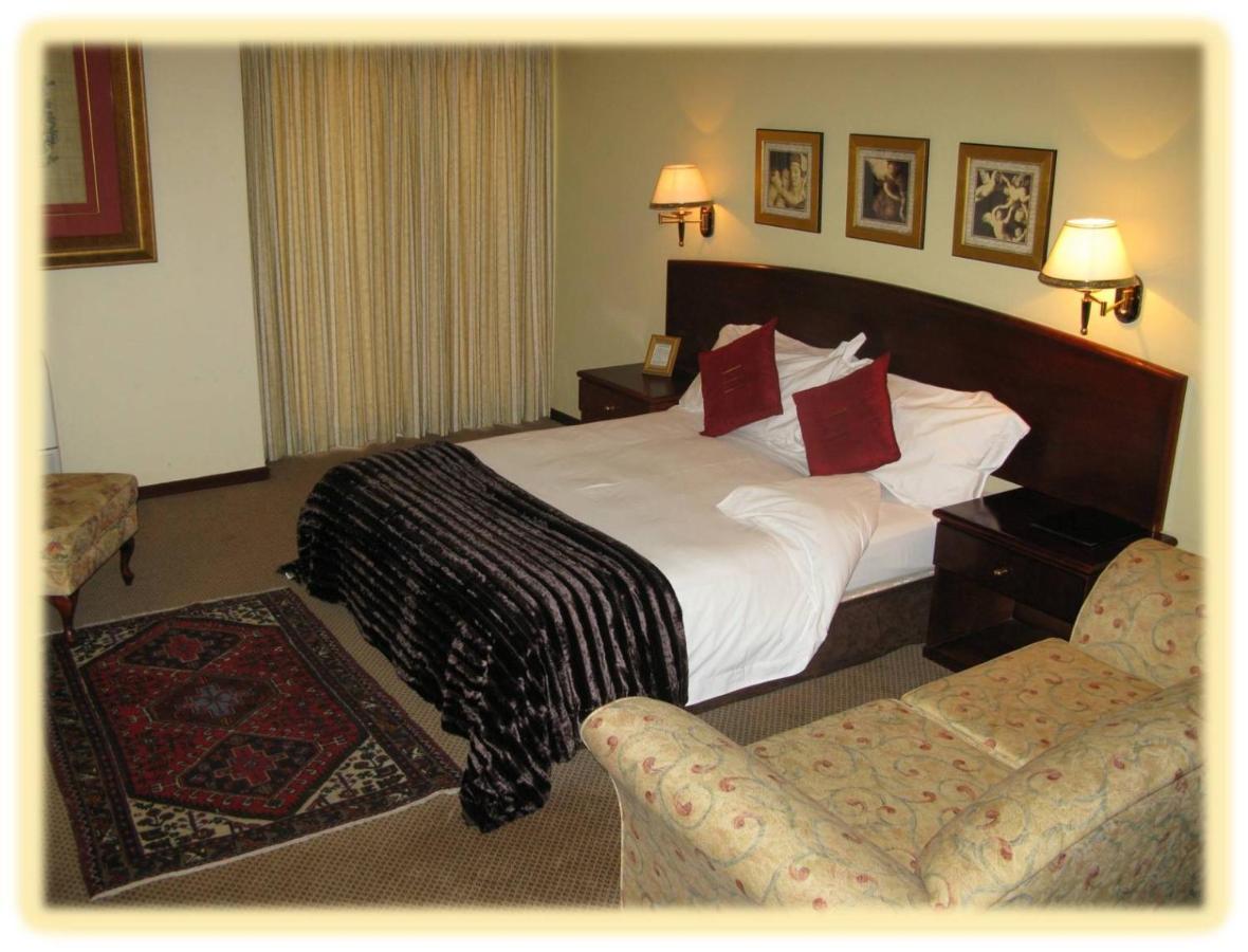 Benvenuto Hotel & Conference Centre Johannesburg Room photo