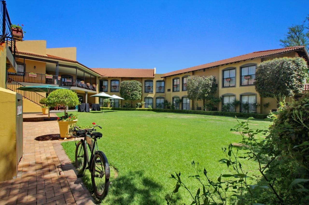 Benvenuto Hotel & Conference Centre Johannesburg Exterior photo
